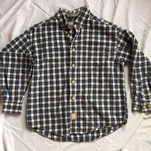 BUNDLE SALE Khaki’s Oxford button-down long sleeve Boys.